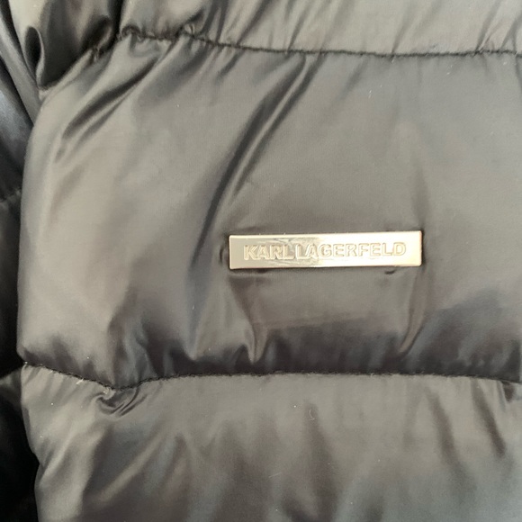 Karl Lagerfeld Winter Coat - Picture 14 of 14